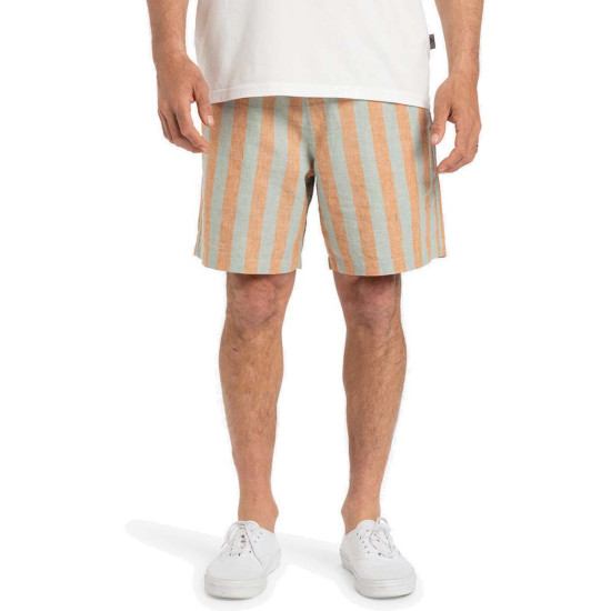 Quiksilver Ανδρικό σορτς Taxer 18" - Elastic Waist Walkshorts for Men